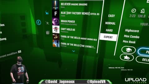 RoboDave and Tatzy Heehee