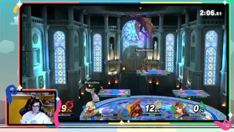 La grande รจ grossa banana di Rydley! ๐