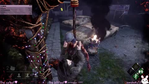 Luna Clowns killer... killer doesnt like it