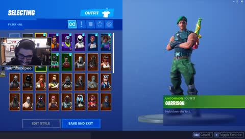 ryan shouts my sub out