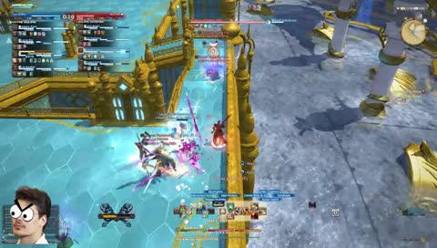 THROW OF THE CENTURY