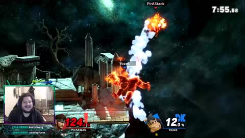 Snake is the new Ganondorf