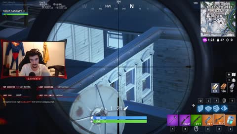 Ben nimmt Kubi die Äre weg