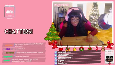 A present that suits the collection! <3