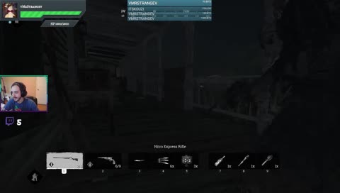 Jump scare