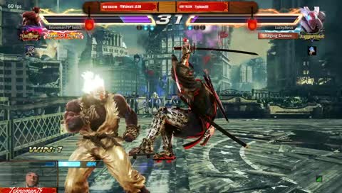 by the skin of his teeth