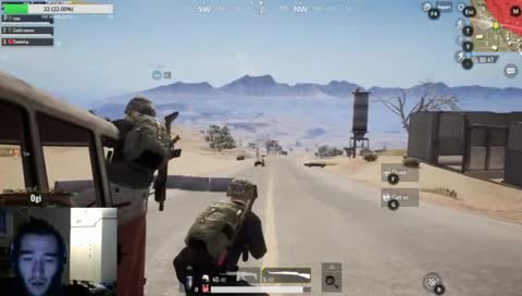 Deep Turkish PubG