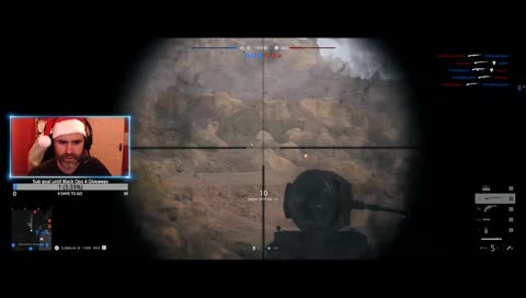 insane cheating santa