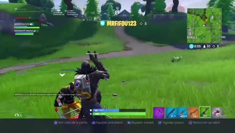 Instant Karma pour moi 😭