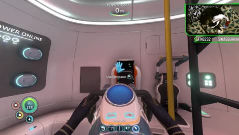 stitch eating herself out