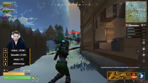 Blind Kill