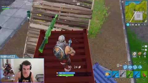 CASI ME CHIGAN LA MANDARINA 