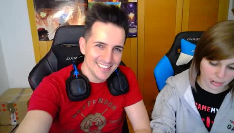 Colleja xD