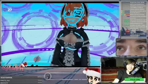 molestation live on stream 