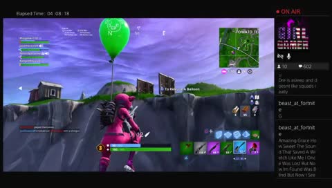 Best Balloon Player NA