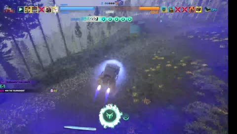 Who Did I Just Kill?