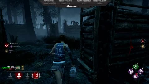 Nobody saw that part 2