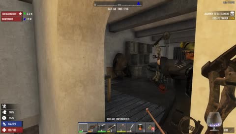 whas that a headshot