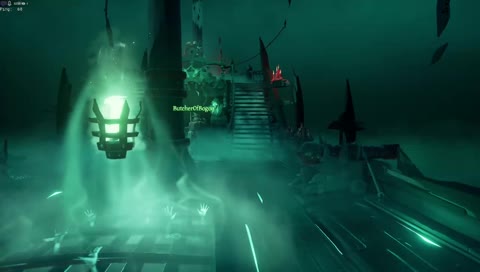 Audio Feedback Example