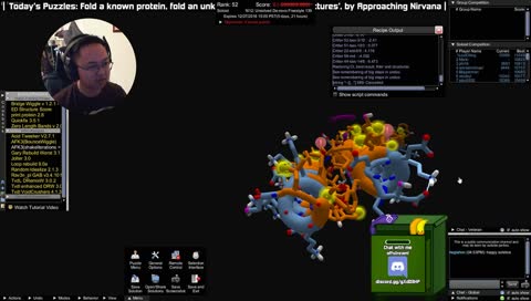 Introduction to protein folding