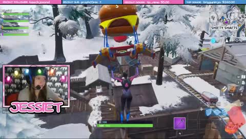 Fortnite National Anthem