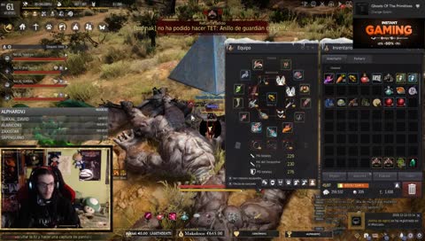 200m = tri ogre gogo