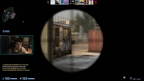 did it hit?