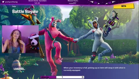 Welcome to the poshdom!