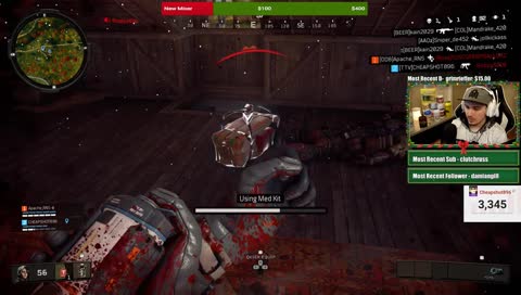 FIX THE LOOTING