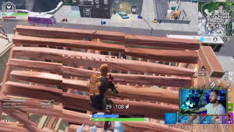 gingerboi becomes gingerman with the clutch kills