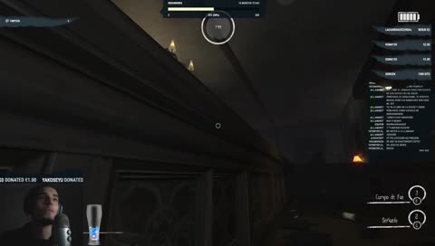 Cazahumanos Soniccrack | A lo puro Fantasma [Campos]