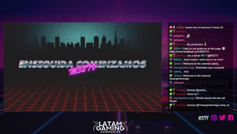 [ARG] Persona 5 I La Voz Más Sensual De Twitch