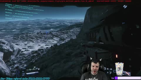 Camping campers at Jumptown
