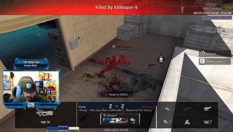 he thought he was ready...