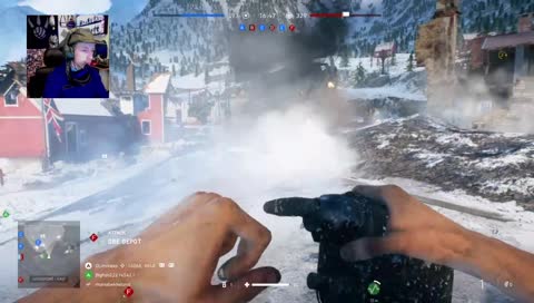 I got yo tank, and yo dude!