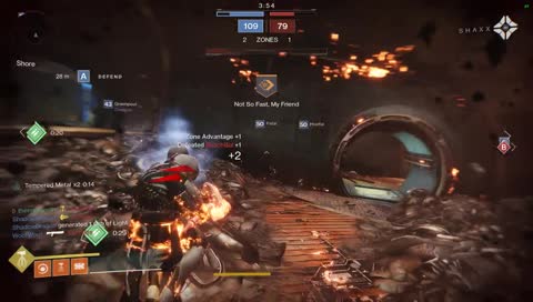 Dalton being a beast (20 killstreak)