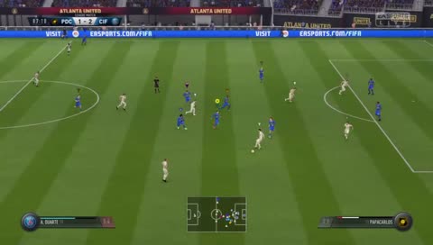 “Enorme asistencia de Karaota que nos rescata un punto”