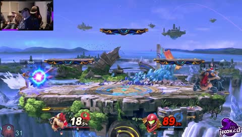 Bowser is best Smash