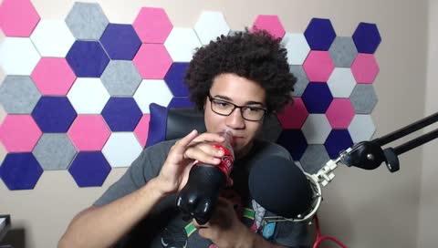 HD ASMR BURP WITH O-TEETH CHAN (play on loudest volume you can)
