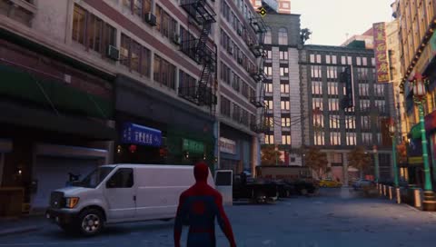 Spider-man Theme -infinity war ver.-