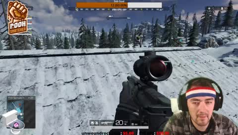 Screw Every One Over (Instant Squad Escape)