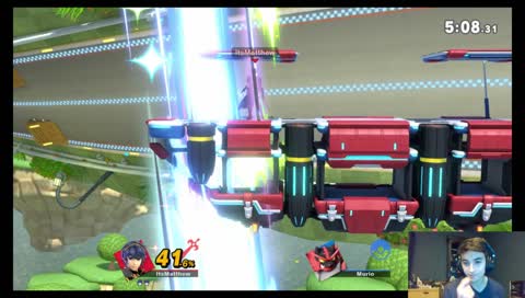 my son be doin some weird stuff