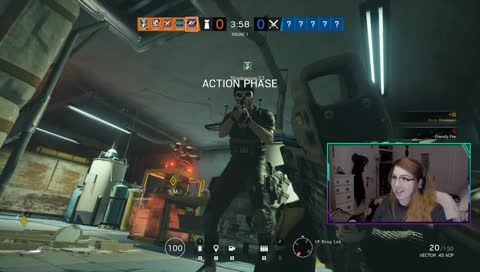 The Savage Shock Drone