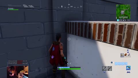 Boi u glitched