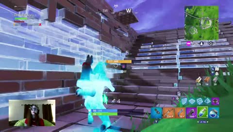 Them one shots