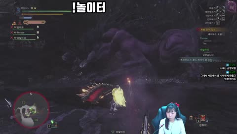보지도않고 파판점프성공