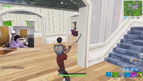 first kill lmao