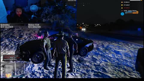 POLICE BRUTALITY!! XD