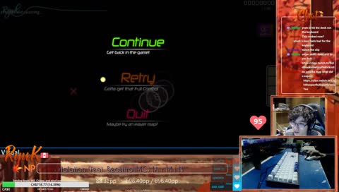 I can't even do it 2 mods