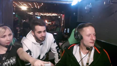 Welcher Discord war das ?